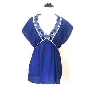 Moda internacional blouse